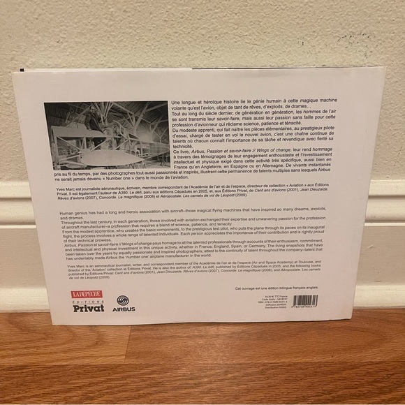 Airbus Yves Marc Book - Picture 2 of 8